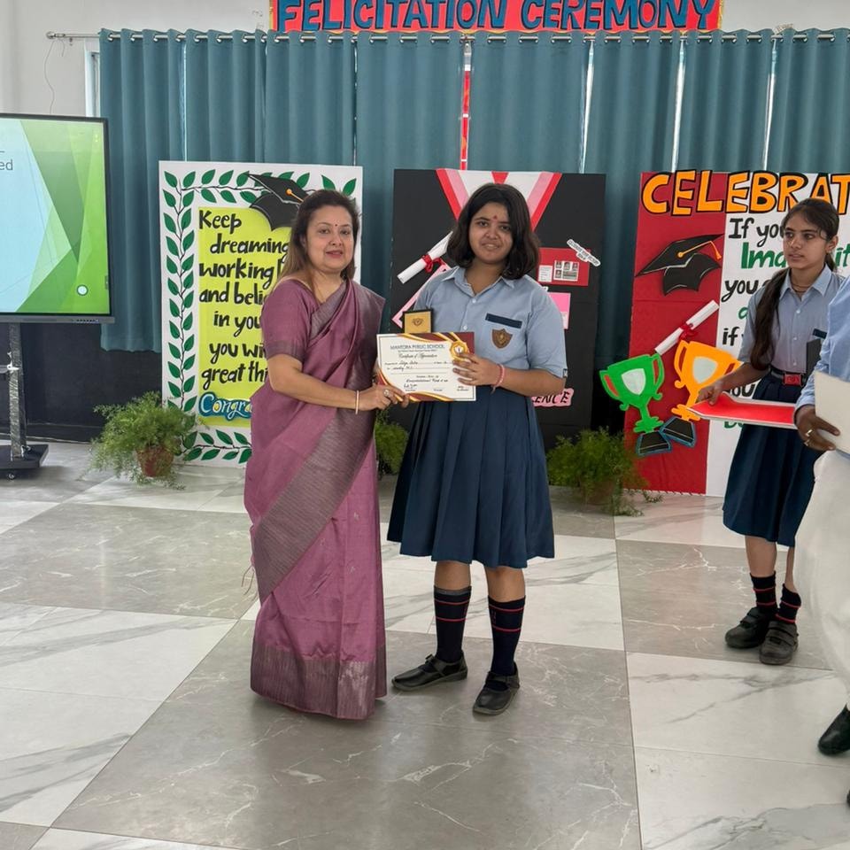 Felicitation Ceremony