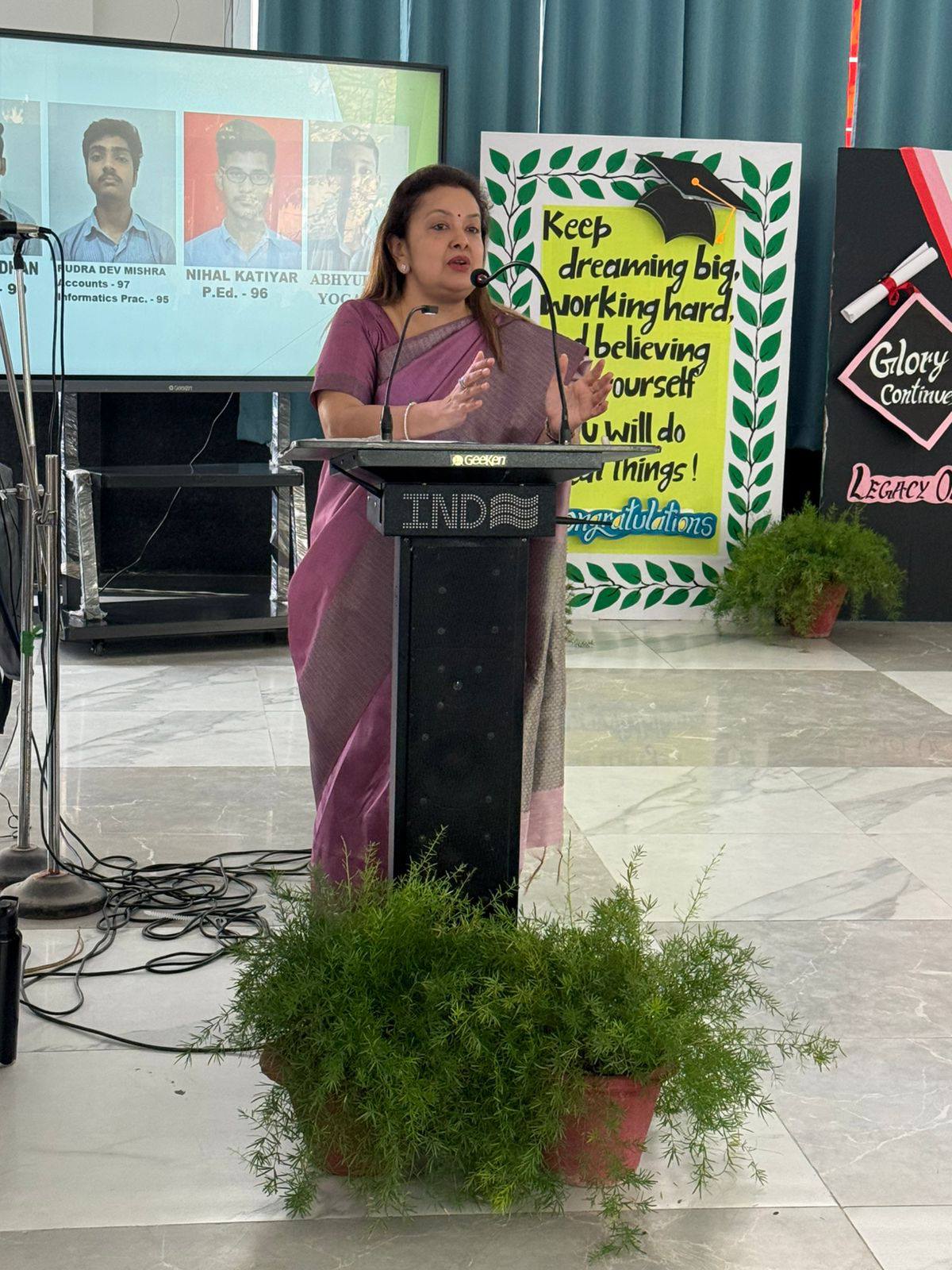 Felicitation Ceremony