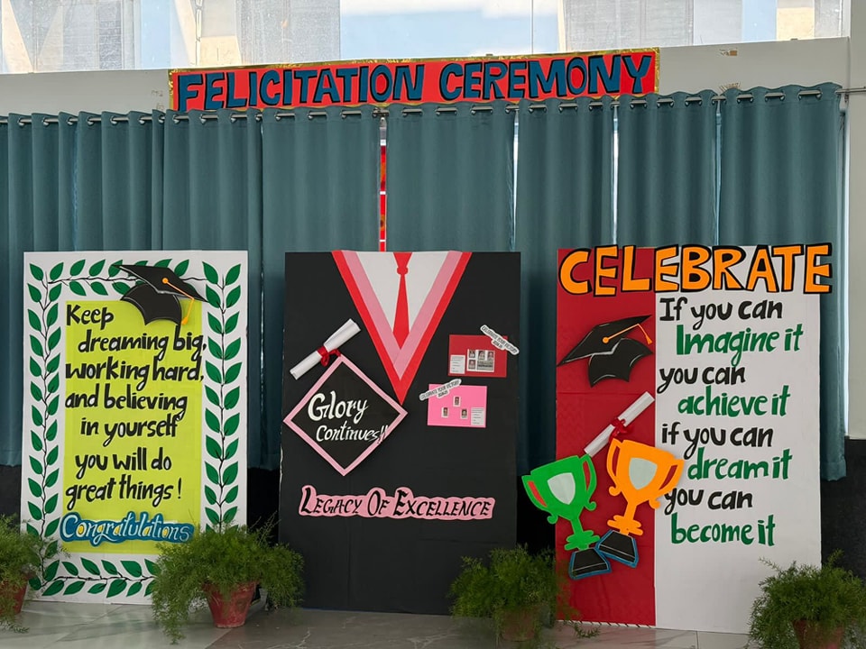 Felicitation Ceremony