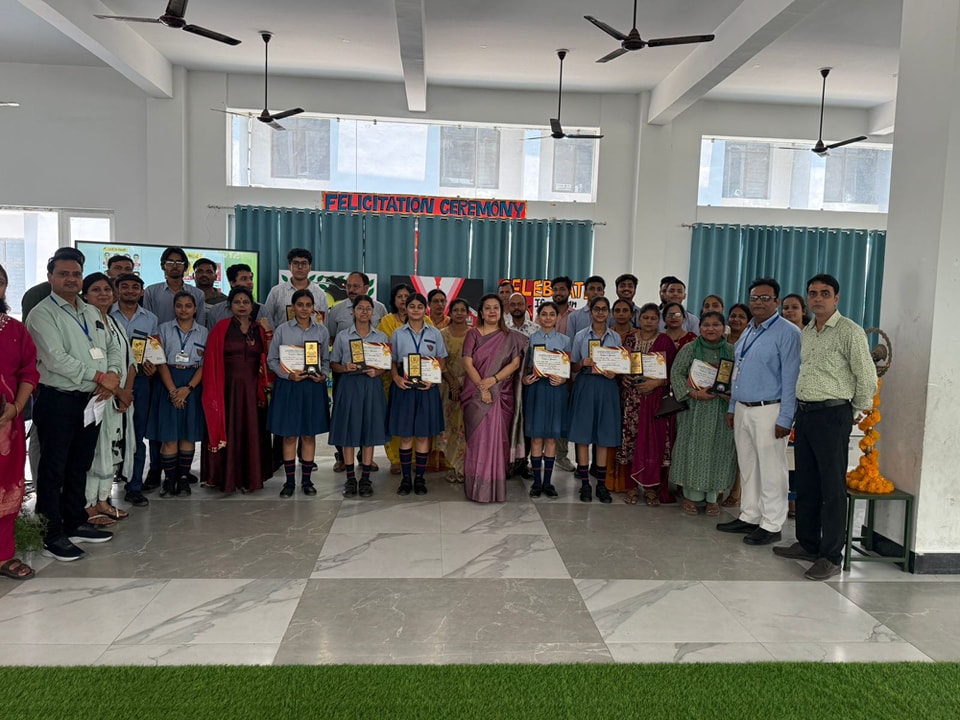 Felicitation Ceremony