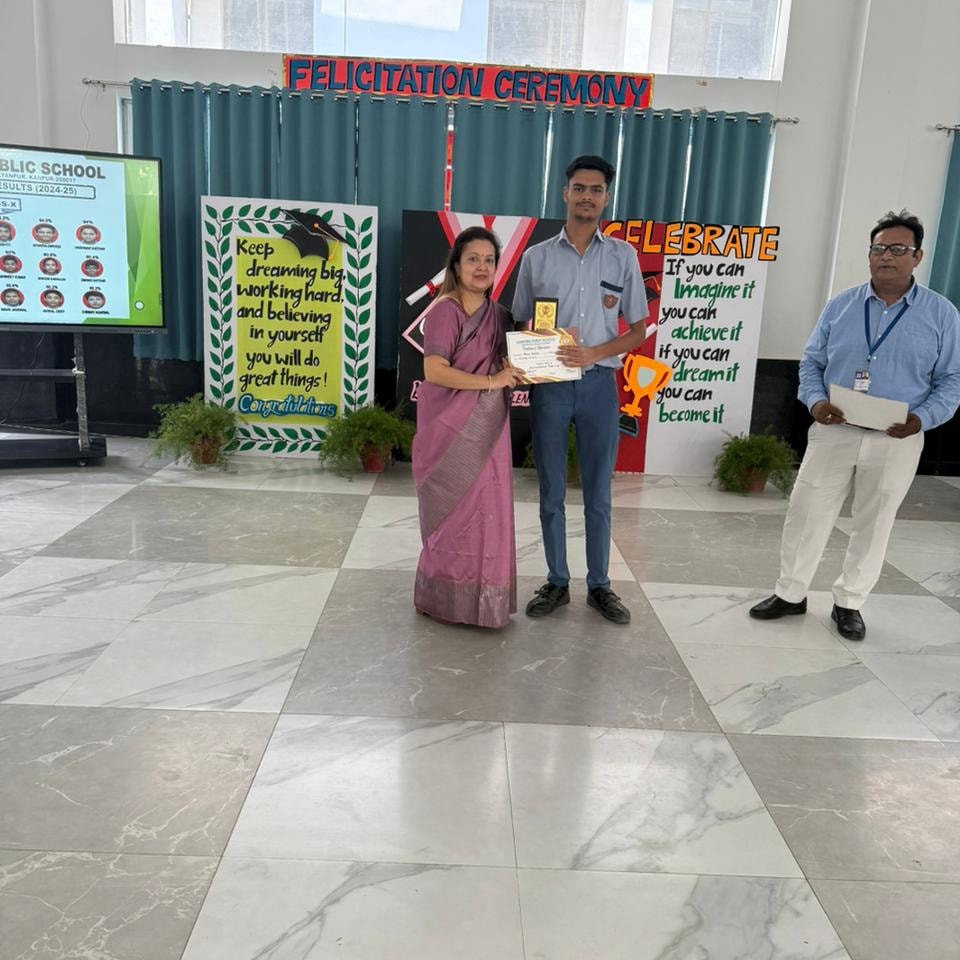 Felicitation Ceremony